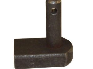 Gate Hanger Weld-On Flat Base 5/8
