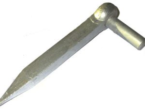 Gate Hanger Galv. Drive-in 3/4 (19mm) Pin