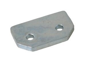 234/06406 JCB Retaining Plate