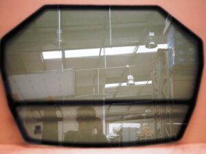 827/80272 JCB Cab Glass