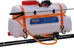 Sprayer ATV with Wand and 1.8m boom 50L tank