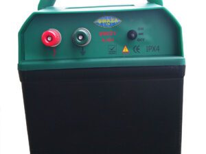 Fence Energizer 0.3 Joules - Dry Battery 9V