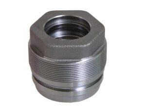 594/14300 JCB RAM END CAP