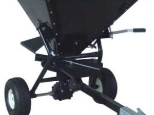 ATV Trailed Fertilizer Spreader 350lbs