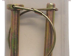 2 x 10mm Shaft Locking Pins