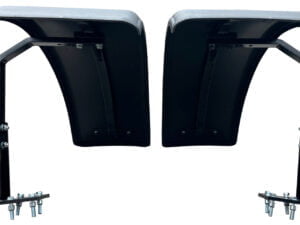 Universal Front Tractor Mudguard Kit,