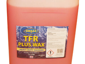 Traffic Film Remover + Wax RTU 25L