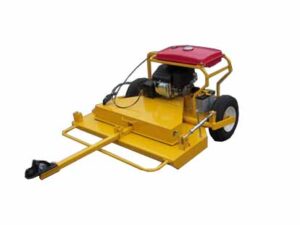  Mower ATV Tow Behind