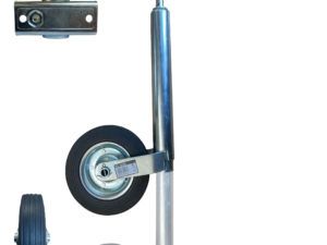  Jockey Wheel with Clamp 48mm N.W.L 150kg