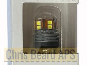 Bulb LED 360 deg 10-30V T25 1156-1157