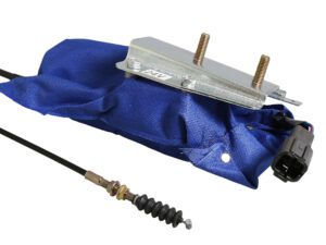 JCB JS Engine Stop Solenoid