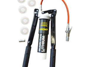 Grease Gun Vacuum Operated Kit with G Coupler