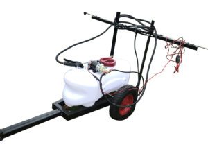 Trailed Sprayer ATV with Wand and Boom 1.8M 60L