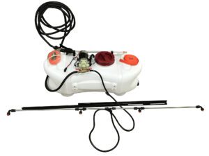 Sprayer ATV with Wand and 1.6m boom 100L tank