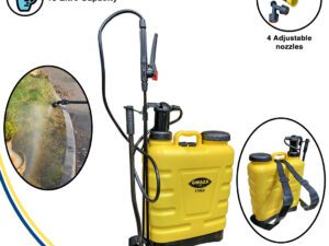 Sprayer Backpack + Hand Lance 18L