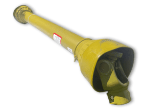 PTO Shaft A6 1350mm 1.3/8 6 spline - 1350mm X+X= 1110mm