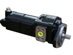 332/S4797 JCB TRIPPLE HYDRAULIC PUMP