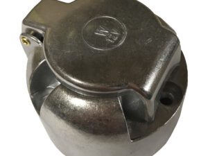 Trailer Socket 7 Pin Female Metal