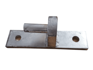 Gate Hanger Galv 200mm x 50mm - 3/4 Pin (19mm)