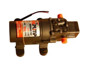 Sprayer pump to suit 10636 Capacity 3.1lpm