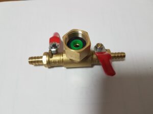 Sprayer ATV Spare Valve Diverter Unit for 10697 &