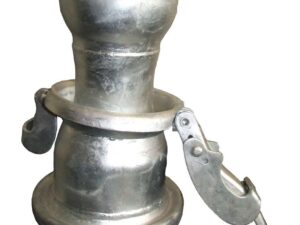 Slurry Fittings Bauer Alt Reducer 6 to 4 inch