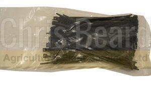 Cable Tie 2.5mm x 100mm (100 pcs)