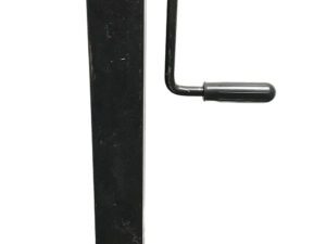 Jack Trailer 800kg Side Wind Weld on – 60mm