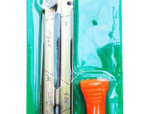 Chainsaw File and Guide Sharpener 5/32 inch 4mm