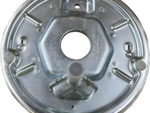 Back Plates 8” (200×50) 4 Hole Bolt On