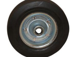 Jockey Wheel 200 x 60mm Metal Centre