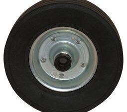 Jockey Wheel Steel 160 x 38mm fits 5222