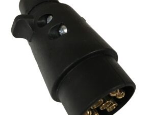 Plug 7 Pin Male Eco Range 50pcs Bulk Box