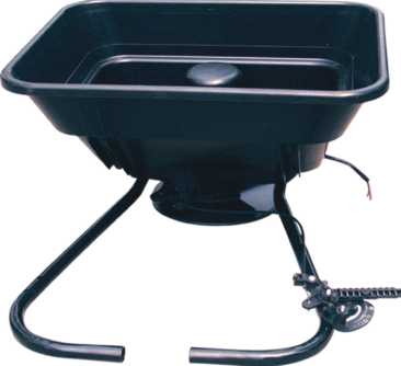 Spreader 12V ATV Mounted 80lb