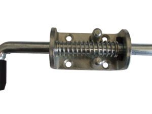 Spring Bolt 1/2 inch (12mm) 70 x 40mm base