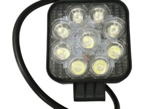 Work lamp LED 27W 10-30V Square 1000lm