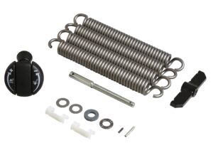 KIT WEIGHT ADJUSTER JCB SEAT 40/910657