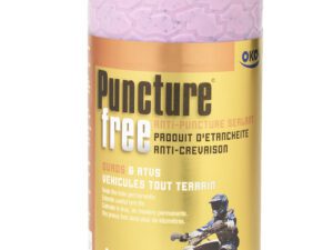 Tyre Sealant Quad ATV OKO 1250ml Bottle