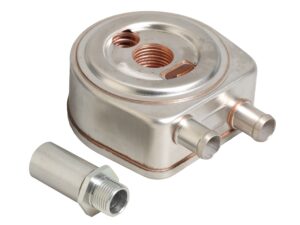 02/202495 Engine Oil Cooler JCB