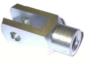 Gas Strut End – Clevis 10.5mm hole