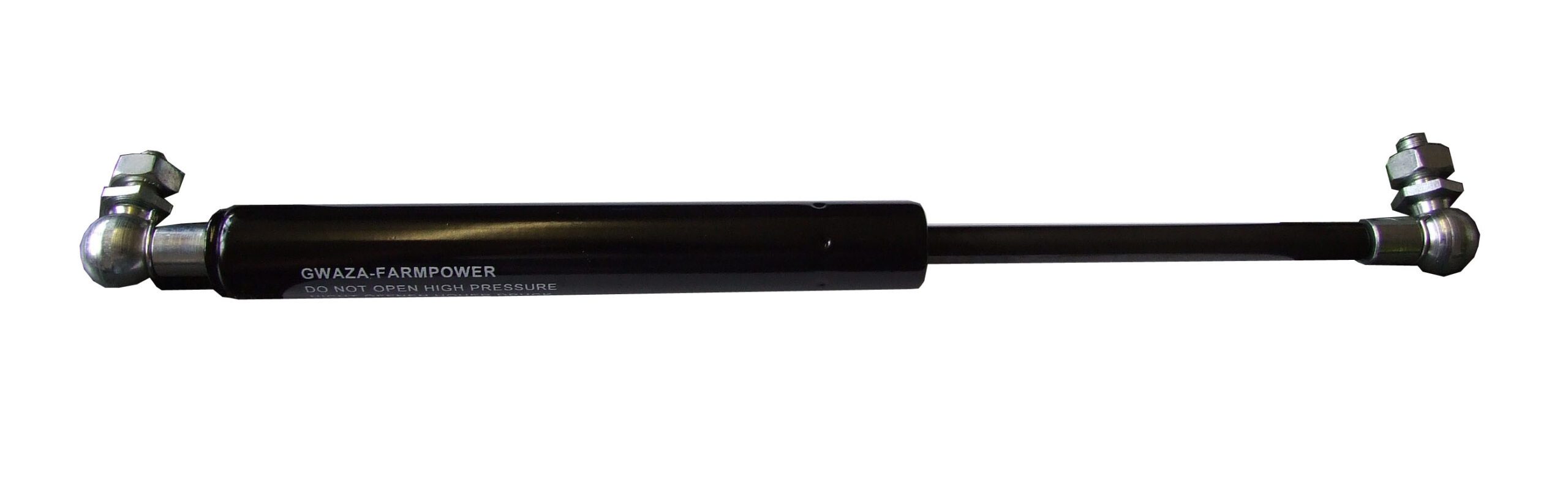 Gas Strut 270mm 10mm Eyelet Ends