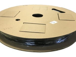 Airline Hose 10mm Black 25m Roll