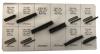 Workshop Kit Roll Pins Imperial – 30 sizes (120)