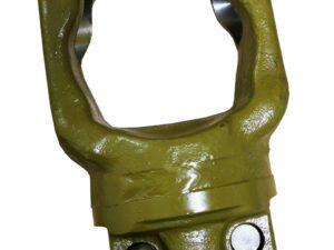 End yoke for W/A end 1 3/8” 21 spline