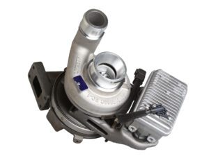 320/06377 JCB Diesel Max Engine Turbo Unit