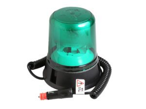 334/C3501 Green Magnetic Beacon