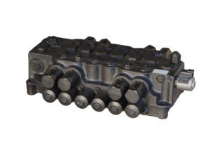 JCB Valve Block Parts