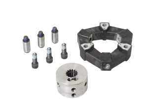 Hydraulic Coupling JCB Part No 45/920030