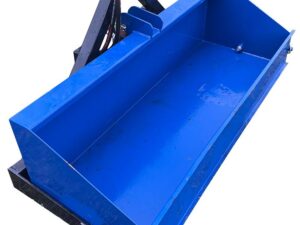 Tipping Box Hydraulic 1.6 Meter (5ft)