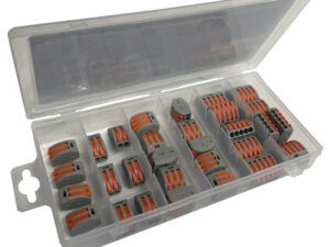 Wire Connectors Quick Release Pack of 30